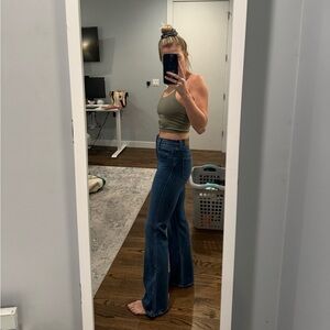 MADEWELL FLEA MARKET FLARE SIZE 28